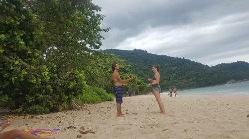 Hostel Tr�pico De Capric�rnio - Itagu�