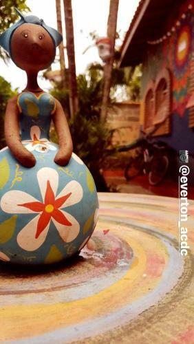 Hostel Tr�pico De Capric�rnio - Itagu�