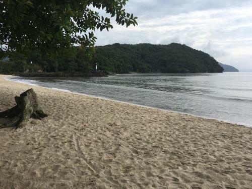 Apartamento Ap 2 Dorms No Centro De Ubatuba