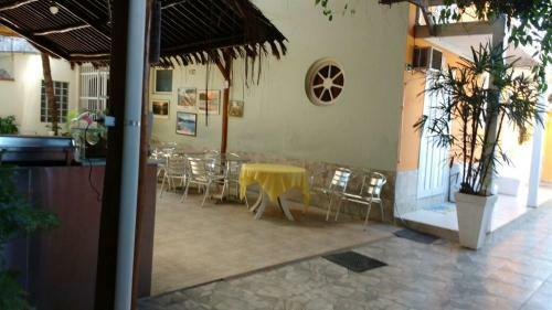 Hostal Chales Marissol