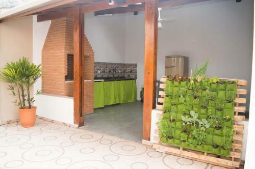 Santo Quintal Hostel