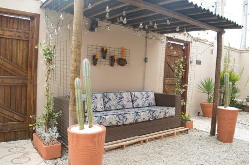 Santo Quintal Hostel