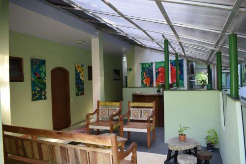 Hostal Pousada Do Ten�rio