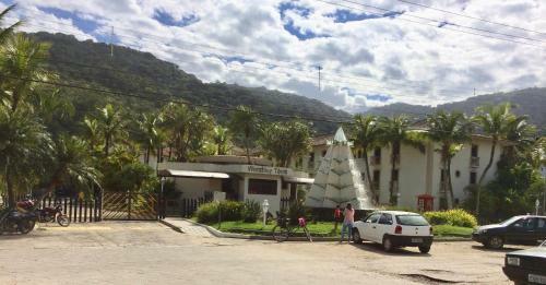 Apartamento Ubatuba - Toninhas