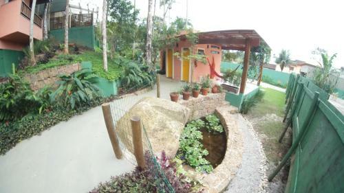 Posada Recanto Le�es De Ouro