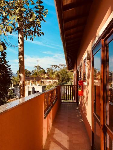 Posada Recanto Le�es De Ouro