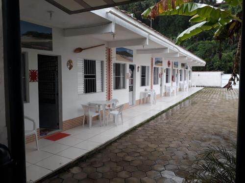 Lodge Chal�s Canto De Praias Em Ubatuba