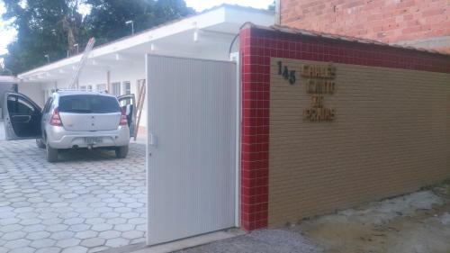 Lodge Chal�s Canto De Praias Em Ubatuba