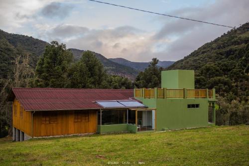 Albergue Ayllu Refugio Ecologico