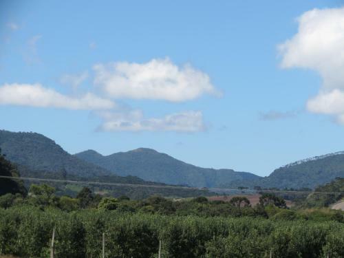 Hospedagem Pedra Furada Urubici