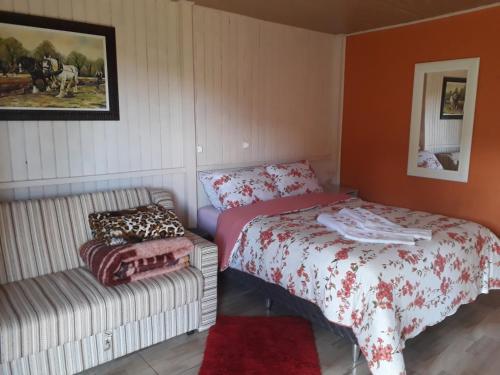 Hostal Hospedaria Rural Recanto Do Sossego