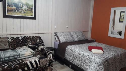 Hostal Hospedaria Rural Recanto Do Sossego