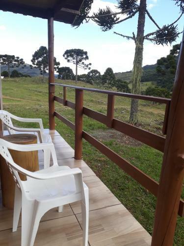 Hostal Hospedaria Rural Recanto Do Sossego