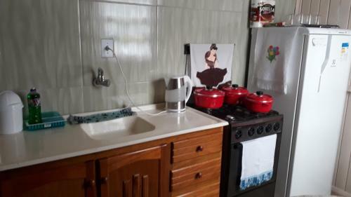 Hostal Hospedaria Rural Recanto Do Sossego