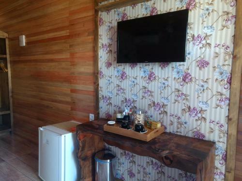Lodge Pousada Cabanas P�r Do Sol