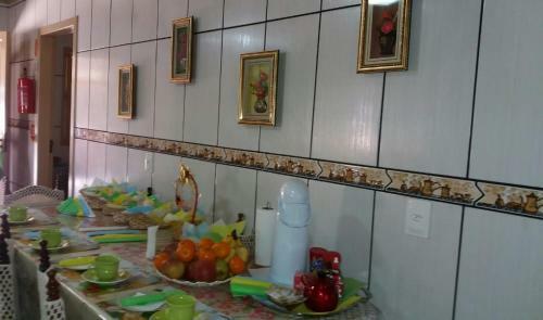 Hostal Pousada Alternativa Dos Sonhos