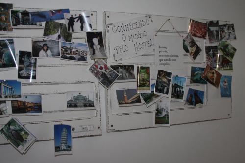 Bed & Breakfast Hostel Marqu�s De Carab�s