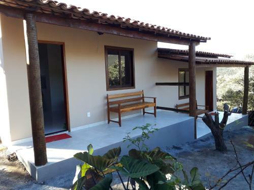 Lodge Recanto Das Candeias