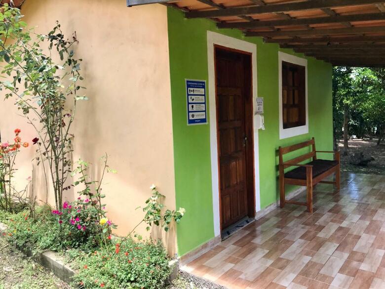 Apartamento Suite Raio De Sol