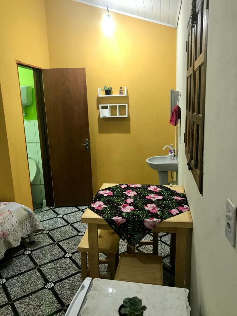 Apartamento Suite Raio De Sol