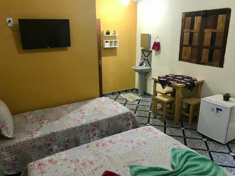 Apartamento Suite Raio De Sol