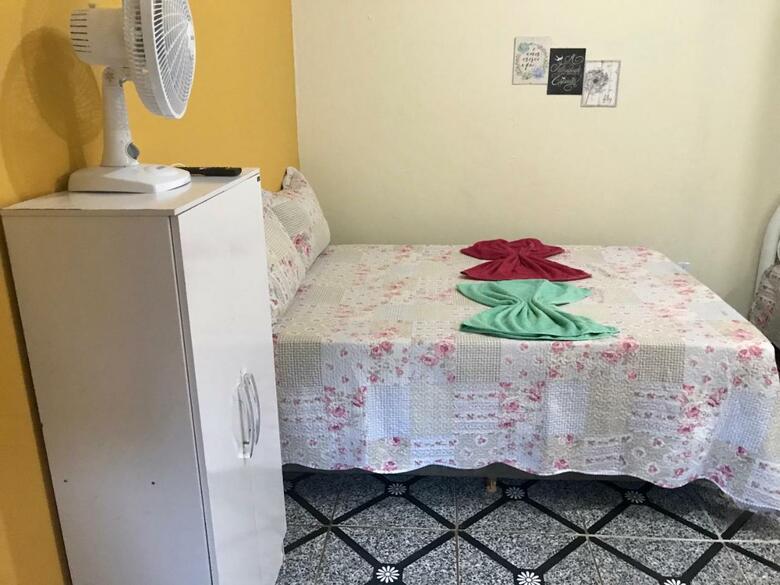 Apartamento Suite Raio De Sol