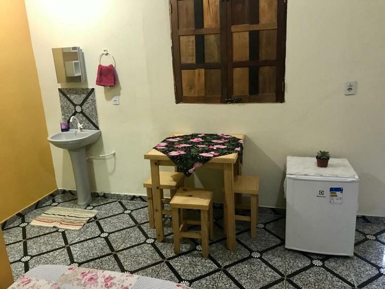 Apartamento Suite Raio De Sol
