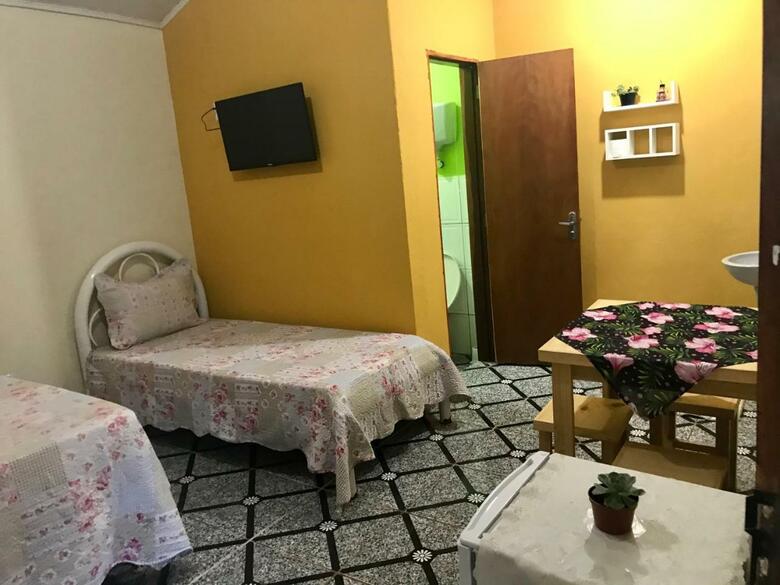Apartamento Suite Raio De Sol