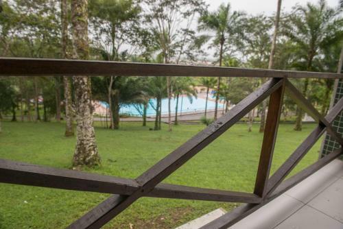 Hotel Centro Turistico Sesi Valen�a