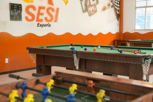 Hotel Centro Turistico Sesi Valen�a