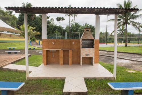Hotel Centro Turistico Sesi Valen�a