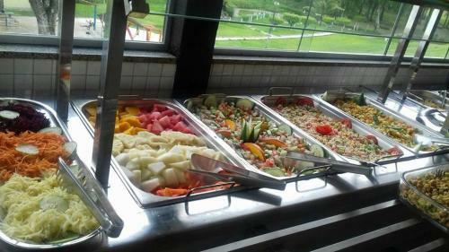 Hotel Centro Turistico Sesi Valen�a