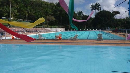 Hotel Centro Turistico Sesi Valen�a