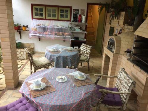 Hostal Hospedagem Helga Ferreira