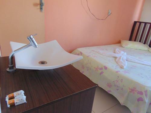 Hostal Pousada Espelho Do Mar