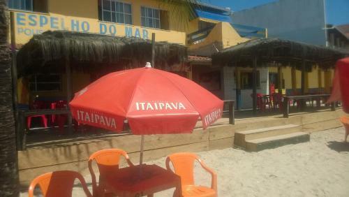 Hostal Pousada Espelho Do Mar