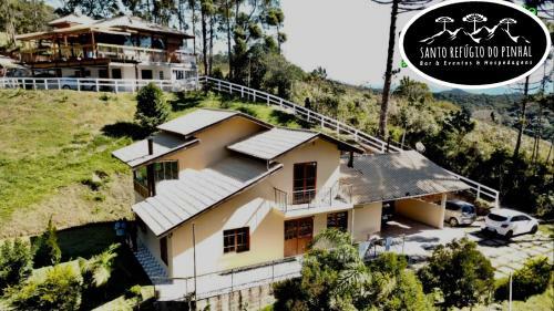 Casa No Santo Ref�gio Do Pinhal