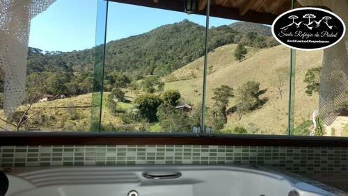 Casa No Santo Ref�gio Do Pinhal
