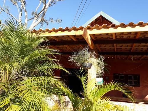 Casa Com Piscina