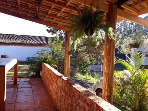 Casa Com Piscina