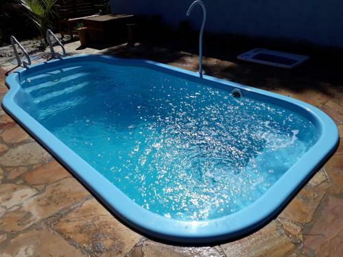 Casa Com Piscina