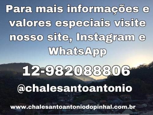 Chal� Serra Do Luar