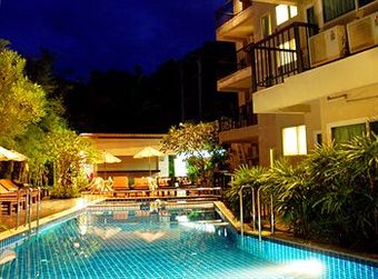 Hotel Aonang All Seasons Beach Resort