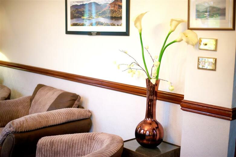Hotel Best Western Glenridding