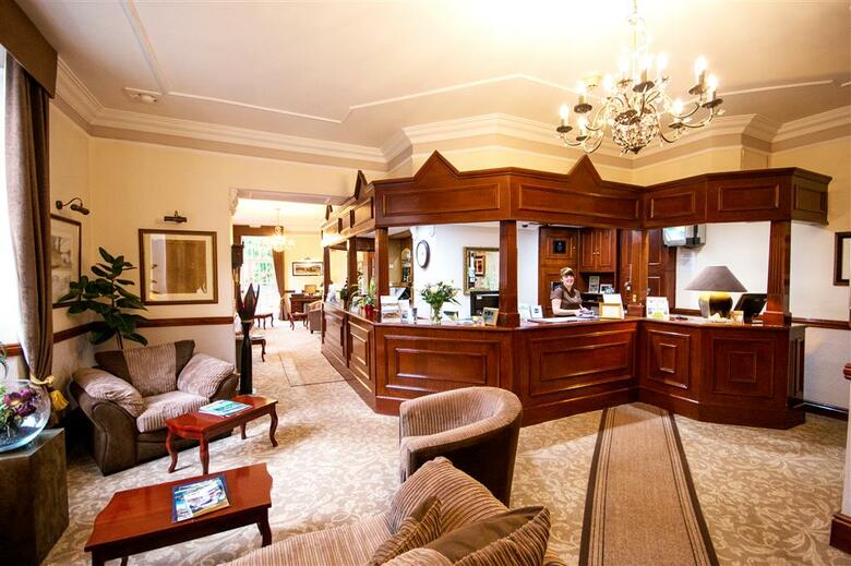 Hotel Best Western Glenridding