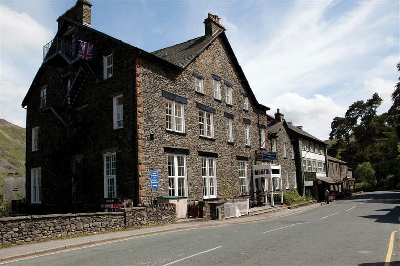 Hotel Best Western Glenridding