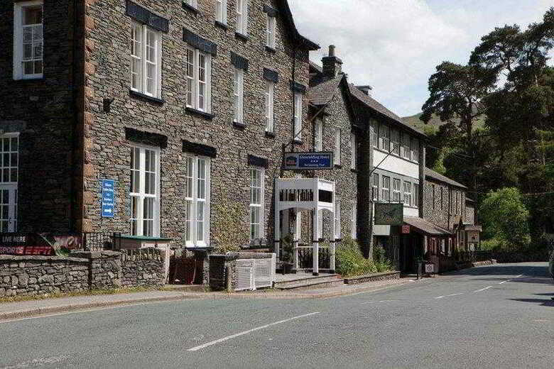 Hotel Best Western Glenridding