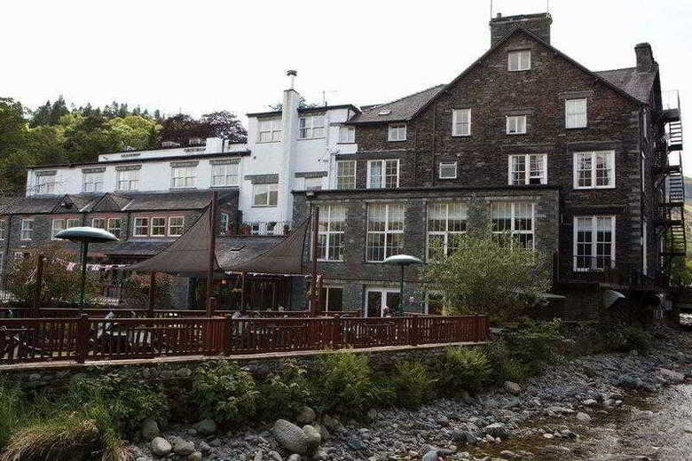 Hotel Best Western Glenridding