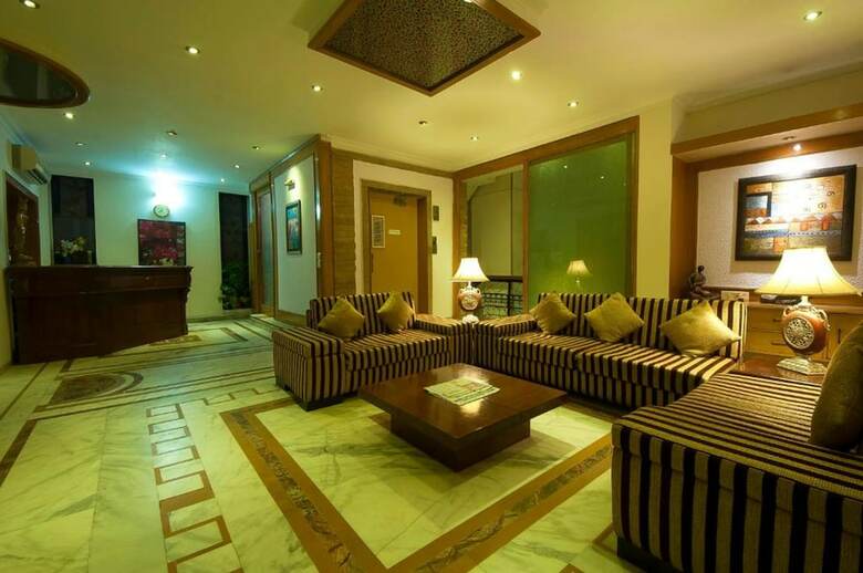 Hotel Siris 18 Gurgaon