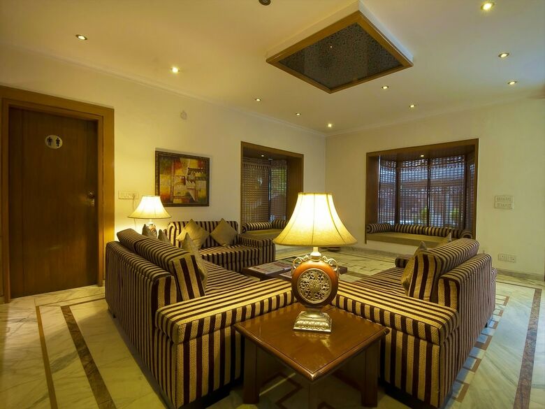 Hotel Siris 18 Gurgaon